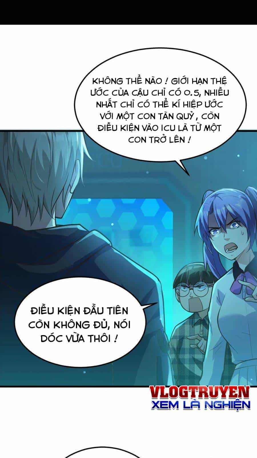 Toàn Cầu Ngự Quỷ: Trong Cơ Thể Ta Có Hàng Trăm Triệu Con Quỷ - Chương 11 - ảnh 12