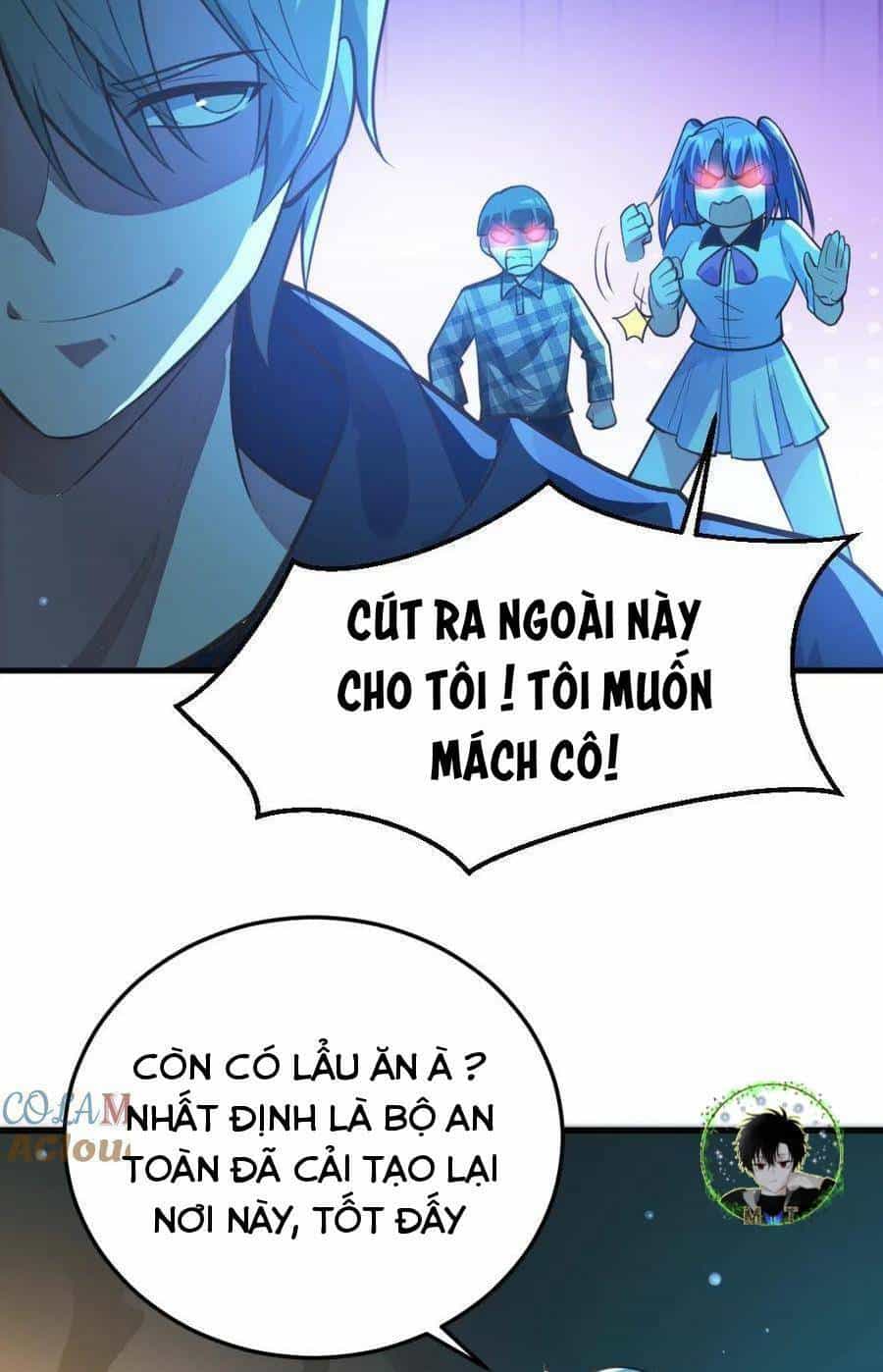 Toàn Cầu Ngự Quỷ: Trong Cơ Thể Ta Có Hàng Trăm Triệu Con Quỷ - Chương 11 - ảnh 18