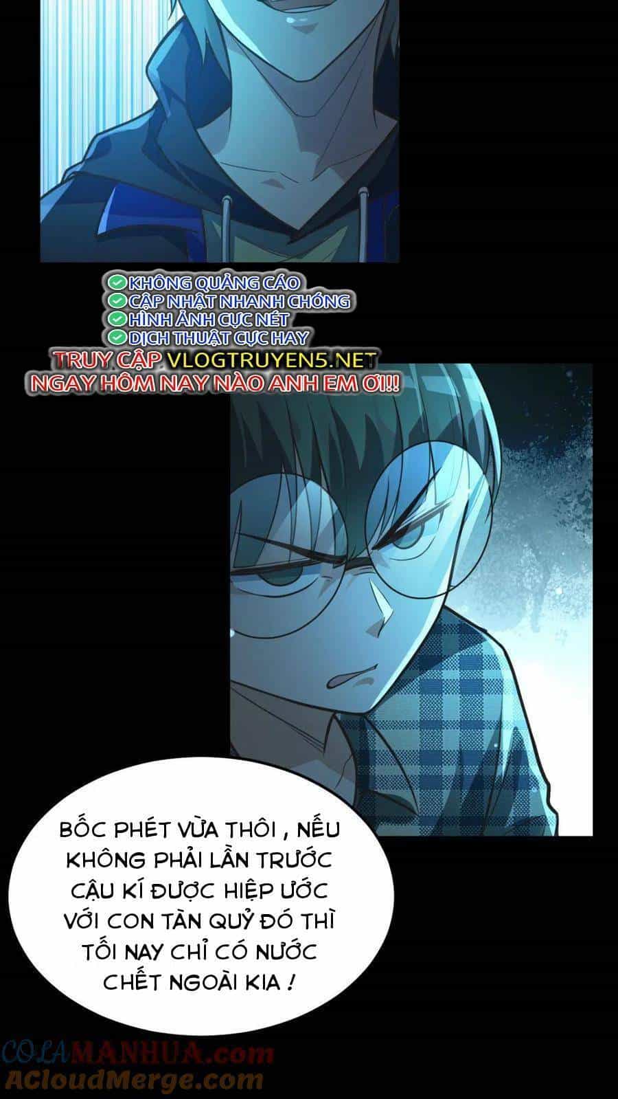 Toàn Cầu Ngự Quỷ: Trong Cơ Thể Ta Có Hàng Trăm Triệu Con Quỷ - Chương 11 - ảnh 8