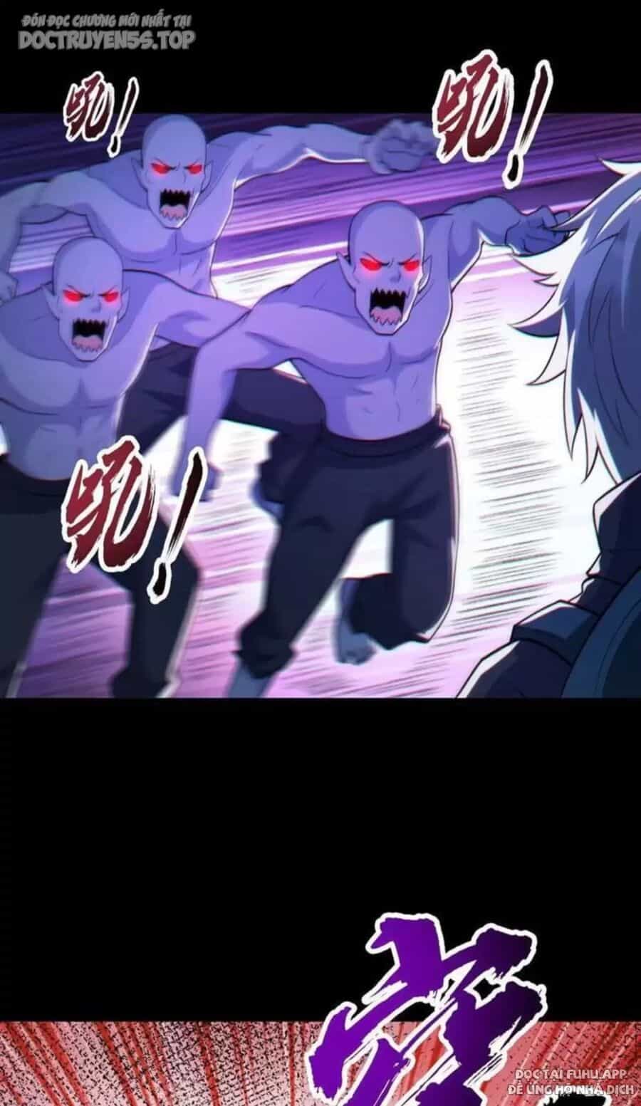 Toàn Cầu Ngự Quỷ: Trong Cơ Thể Ta Có Hàng Trăm Triệu Con Quỷ - Chương 106 - ảnh 26