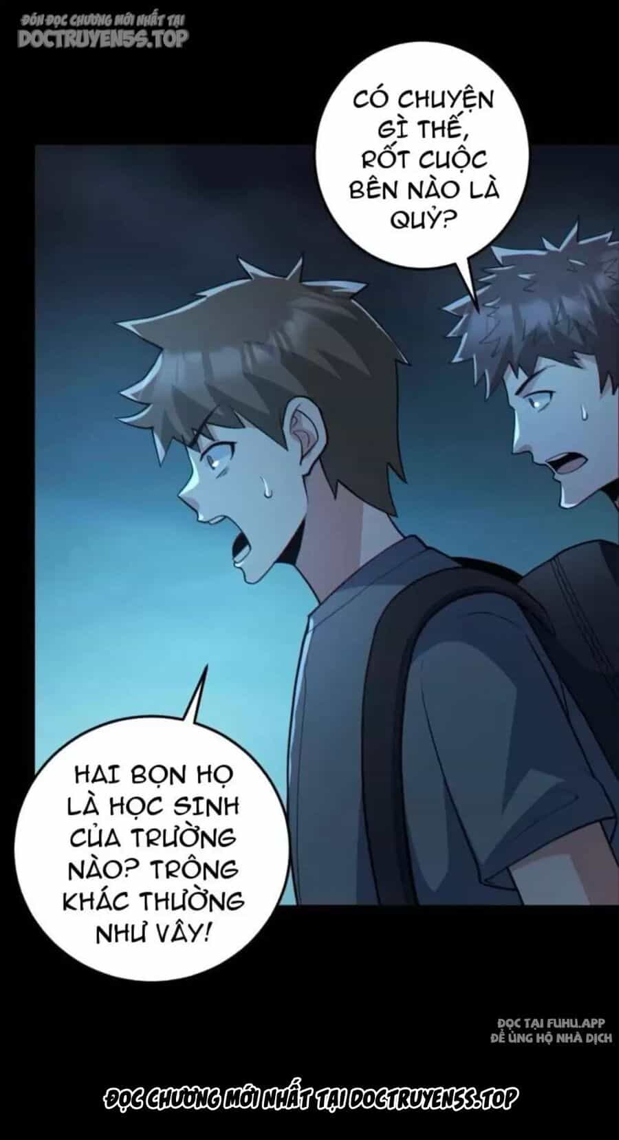 Toàn Cầu Ngự Quỷ: Trong Cơ Thể Ta Có Hàng Trăm Triệu Con Quỷ - Chương 107 - ảnh 5