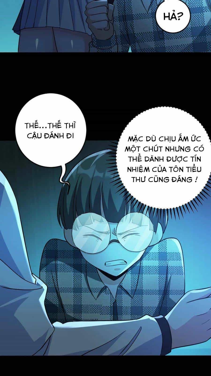 Toàn Cầu Ngự Quỷ: Trong Cơ Thể Ta Có Hàng Trăm Triệu Con Quỷ - Chương 12 - ảnh 11