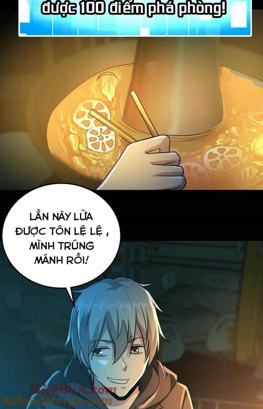 Toàn Cầu Ngự Quỷ: Trong Cơ Thể Ta Có Hàng Trăm Triệu Con Quỷ - Chương 12 - ảnh 20
