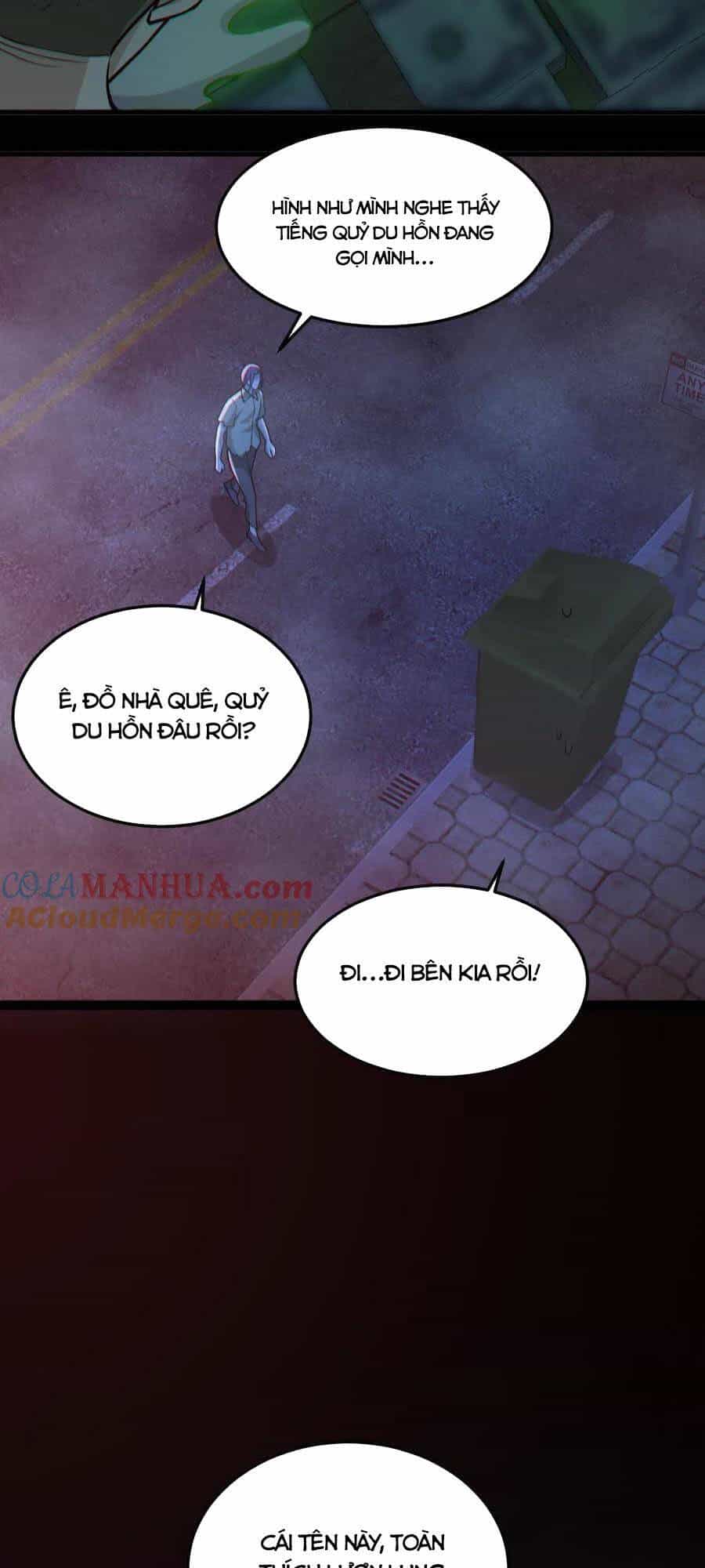 Toàn Cầu Ngự Quỷ: Trong Cơ Thể Ta Có Hàng Trăm Triệu Con Quỷ - Chương 115 - ảnh 8