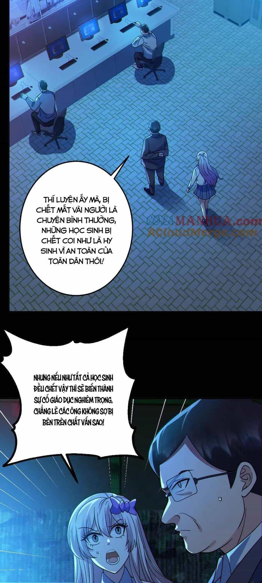 Toàn Cầu Ngự Quỷ: Trong Cơ Thể Ta Có Hàng Trăm Triệu Con Quỷ - Chương 125 - ảnh 4
