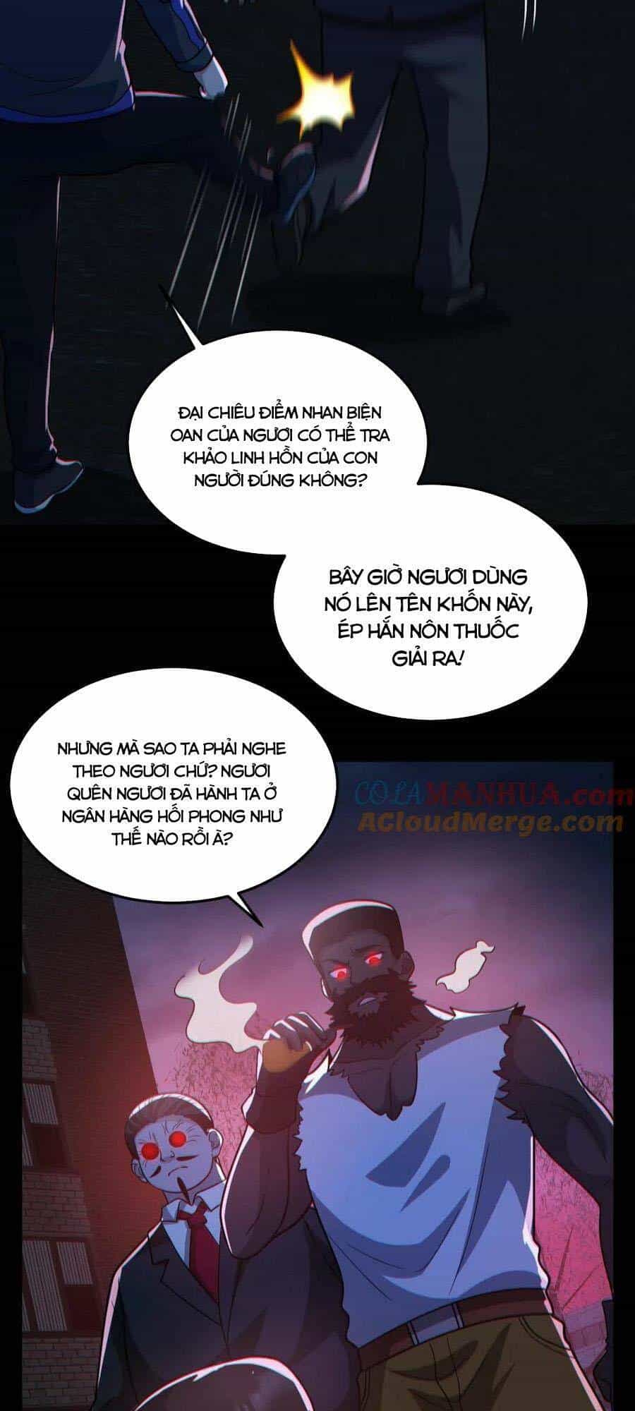 Toàn Cầu Ngự Quỷ: Trong Cơ Thể Ta Có Hàng Trăm Triệu Con Quỷ - Chương 127 - ảnh 20