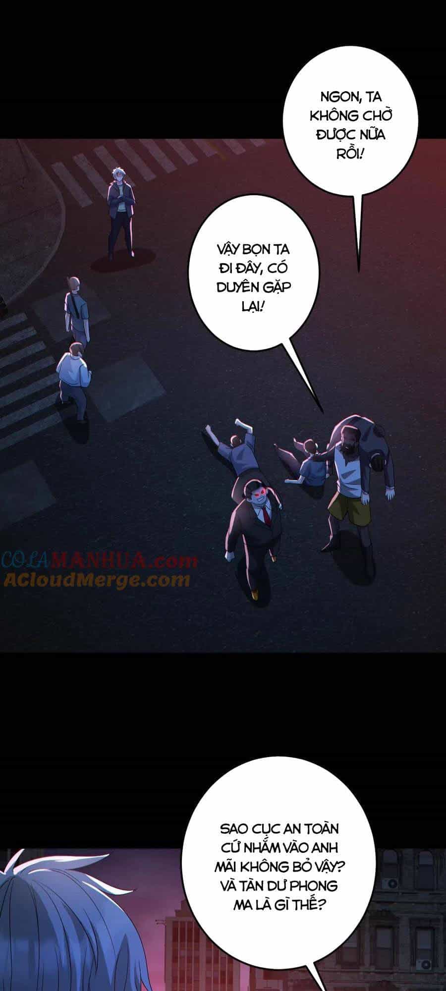 Toàn Cầu Ngự Quỷ: Trong Cơ Thể Ta Có Hàng Trăm Triệu Con Quỷ - Chương 129 - ảnh 10