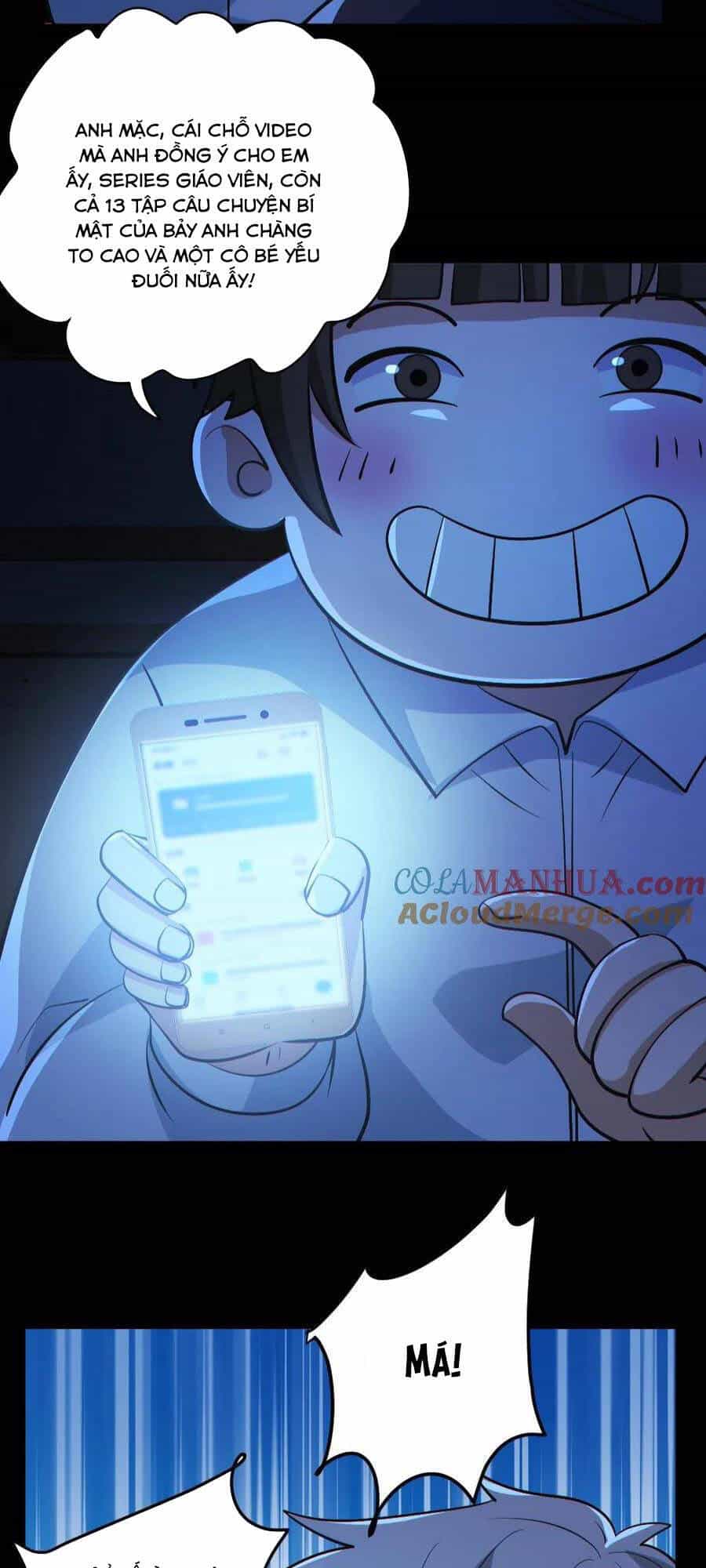 Toàn Cầu Ngự Quỷ: Trong Cơ Thể Ta Có Hàng Trăm Triệu Con Quỷ - Chương 139 - ảnh 13