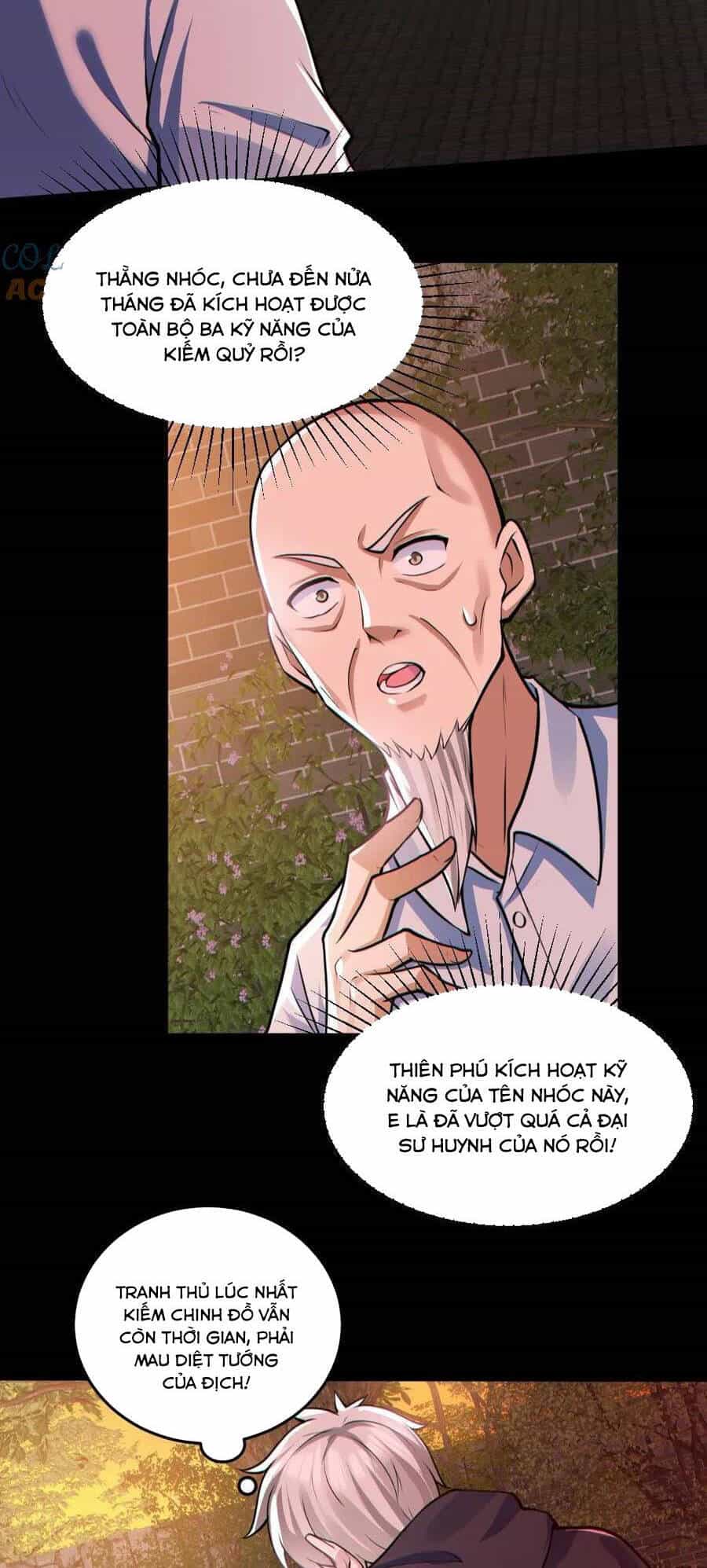 Toàn Cầu Ngự Quỷ: Trong Cơ Thể Ta Có Hàng Trăm Triệu Con Quỷ - Chương 141 - ảnh 15