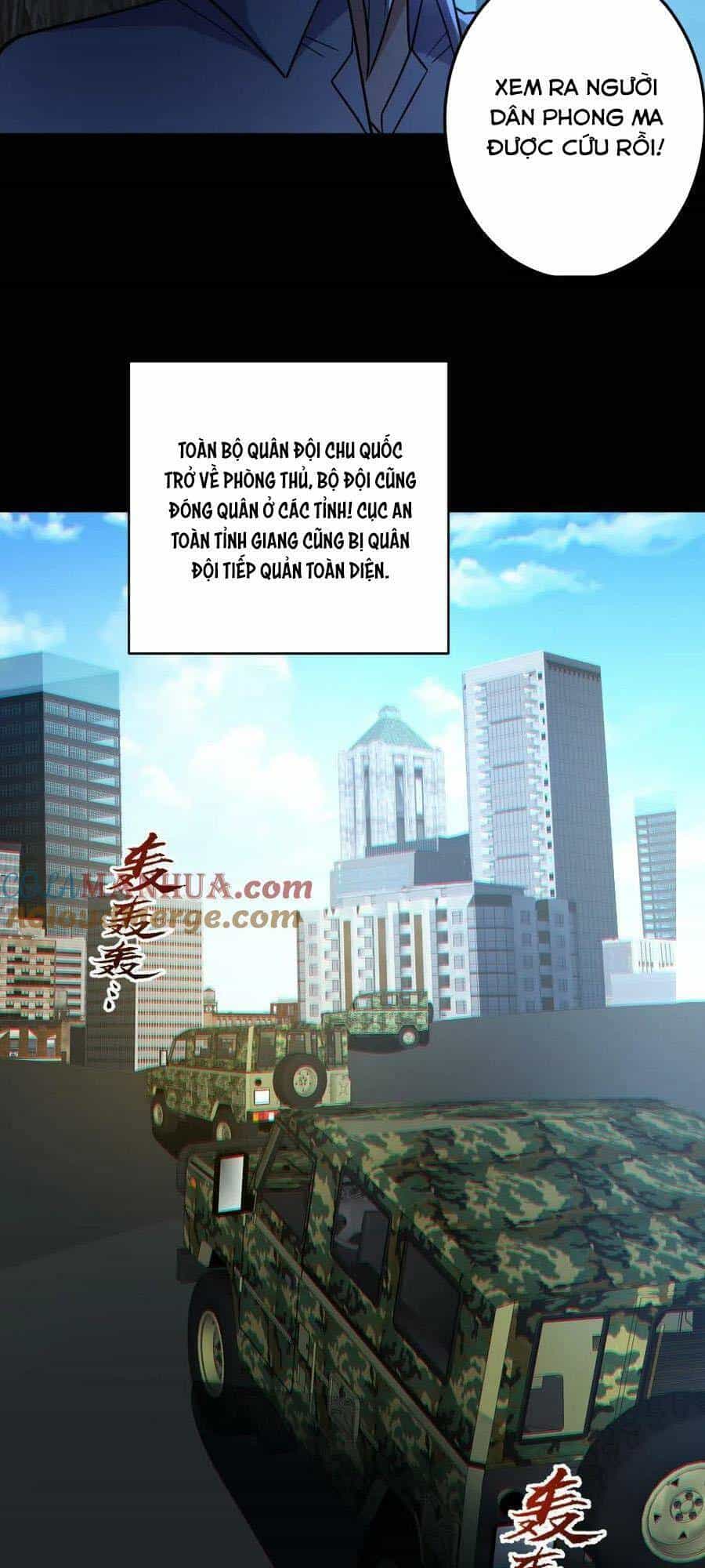 Toàn Cầu Ngự Quỷ: Trong Cơ Thể Ta Có Hàng Trăm Triệu Con Quỷ - Chương 143 - ảnh 17