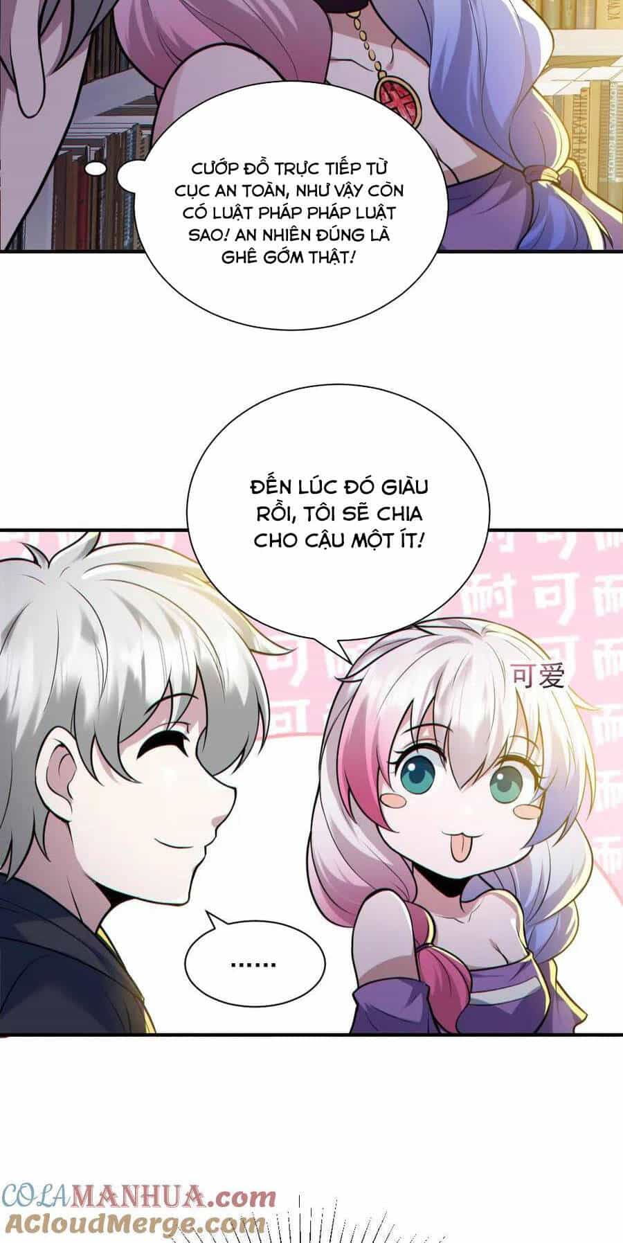Toàn Cầu Ngự Quỷ: Trong Cơ Thể Ta Có Hàng Trăm Triệu Con Quỷ - Chương 144 - ảnh 16