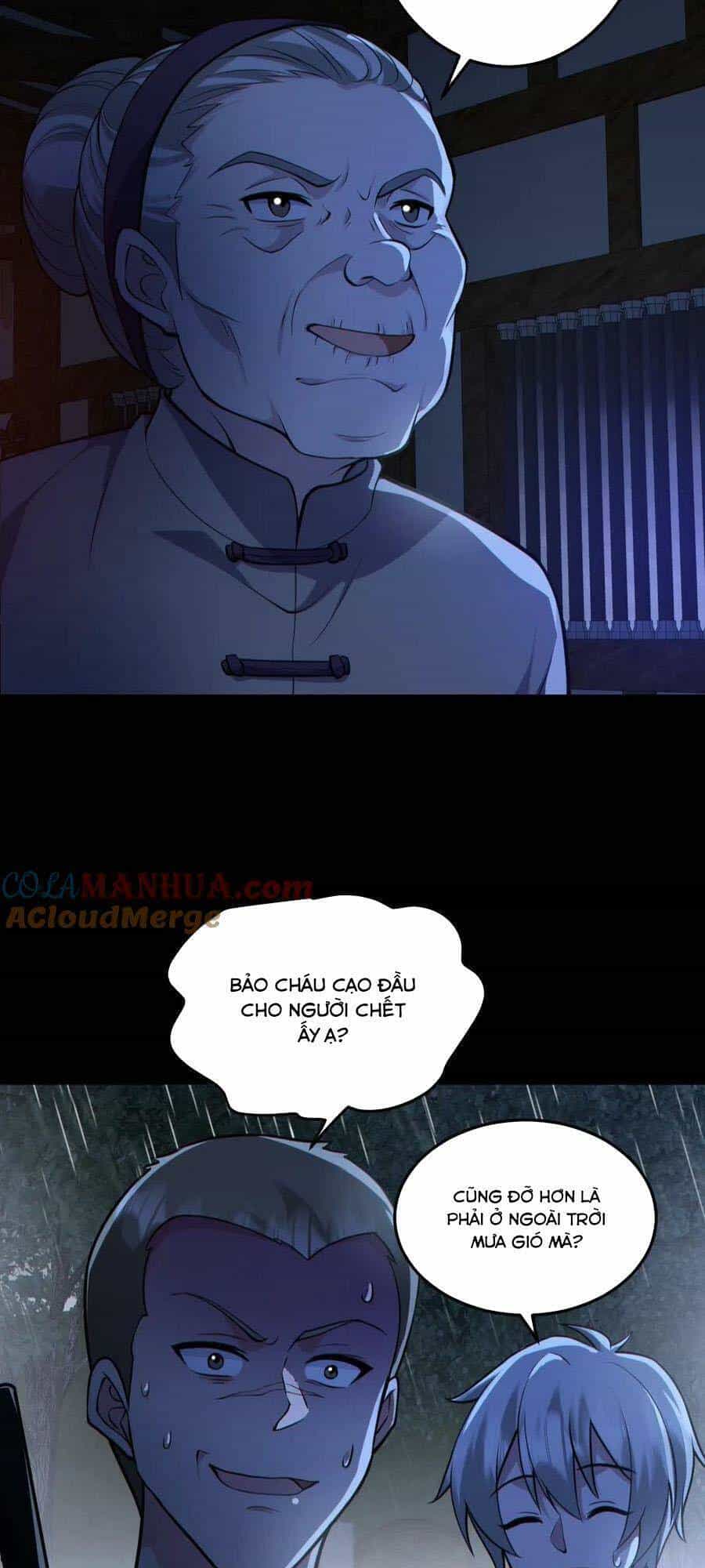 Toàn Cầu Ngự Quỷ: Trong Cơ Thể Ta Có Hàng Trăm Triệu Con Quỷ - Chương 145 - ảnh 18
