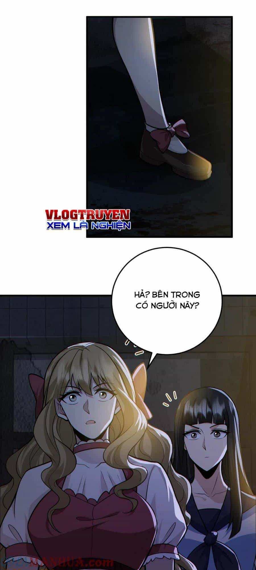 Toàn Cầu Ngự Quỷ: Trong Cơ Thể Ta Có Hàng Trăm Triệu Con Quỷ - Chương 151 - ảnh 4