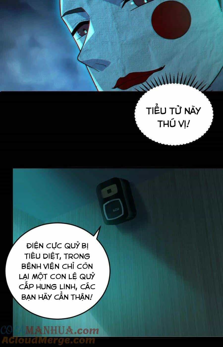 Toàn Cầu Ngự Quỷ: Trong Cơ Thể Ta Có Hàng Trăm Triệu Con Quỷ - Chương 17 - ảnh 8
