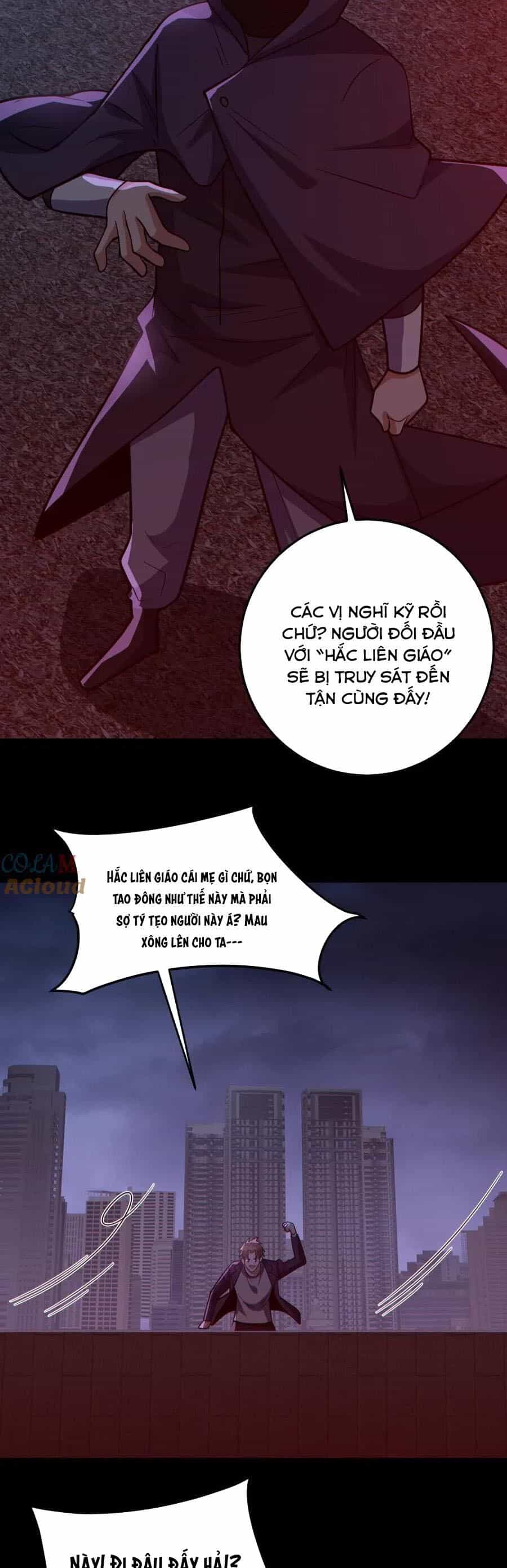Toàn Cầu Ngự Quỷ: Trong Cơ Thể Ta Có Hàng Trăm Triệu Con Quỷ - Chương 173 - ảnh 12