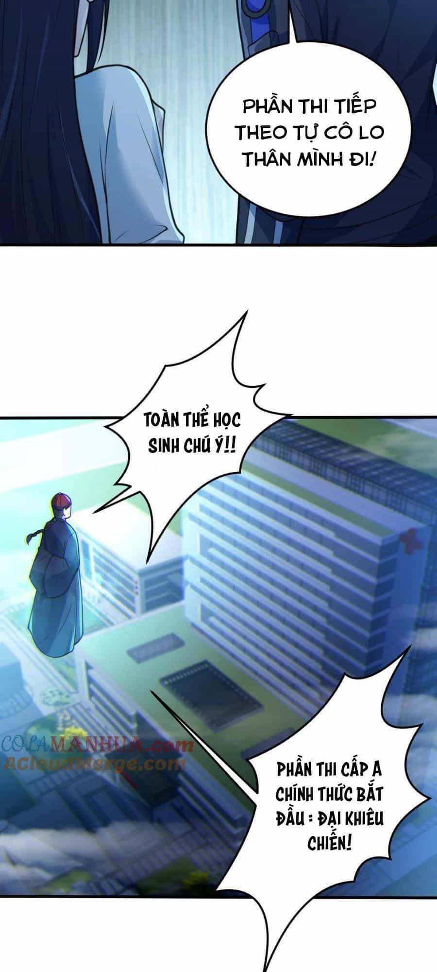 Toàn Cầu Ngự Quỷ: Trong Cơ Thể Ta Có Hàng Trăm Triệu Con Quỷ - Chương 18 - ảnh 12