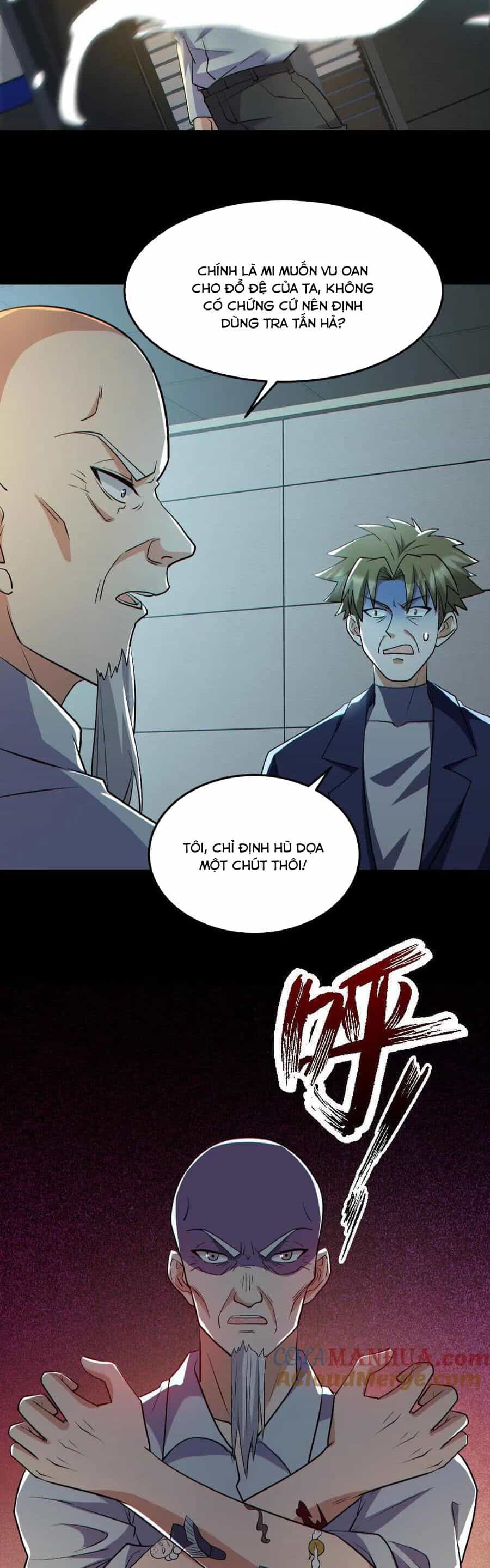 Toàn Cầu Ngự Quỷ: Trong Cơ Thể Ta Có Hàng Trăm Triệu Con Quỷ - Chương 177 - ảnh 9