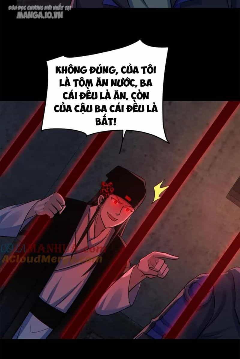 Toàn Cầu Ngự Quỷ: Trong Cơ Thể Ta Có Hàng Trăm Triệu Con Quỷ - Chương 182 - ảnh 5