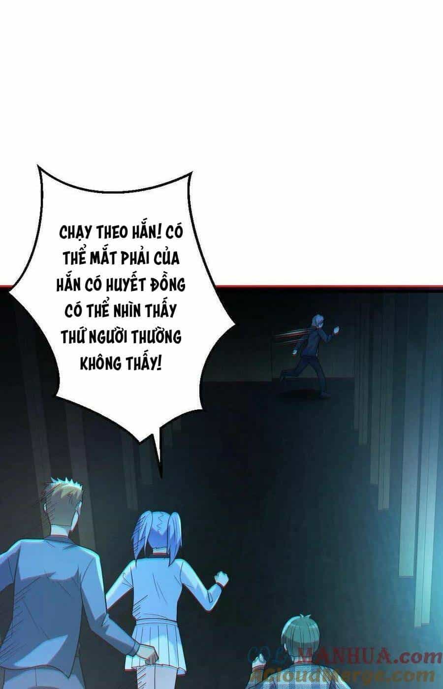 Toàn Cầu Ngự Quỷ: Trong Cơ Thể Ta Có Hàng Trăm Triệu Con Quỷ - Chương 19 - ảnh 14
