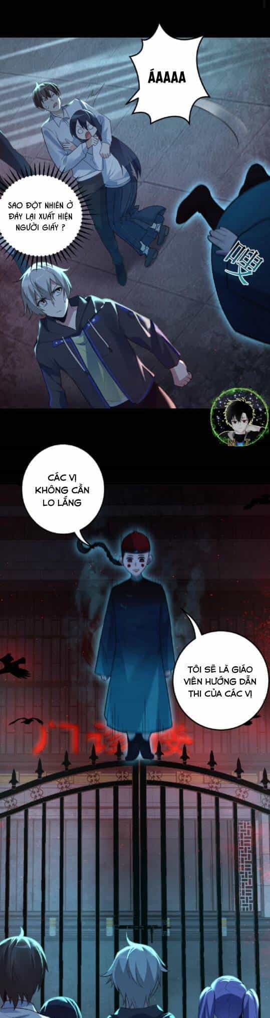 Toàn Cầu Ngự Quỷ: Trong Cơ Thể Ta Có Hàng Trăm Triệu Con Quỷ - Chương 2 - ảnh 12