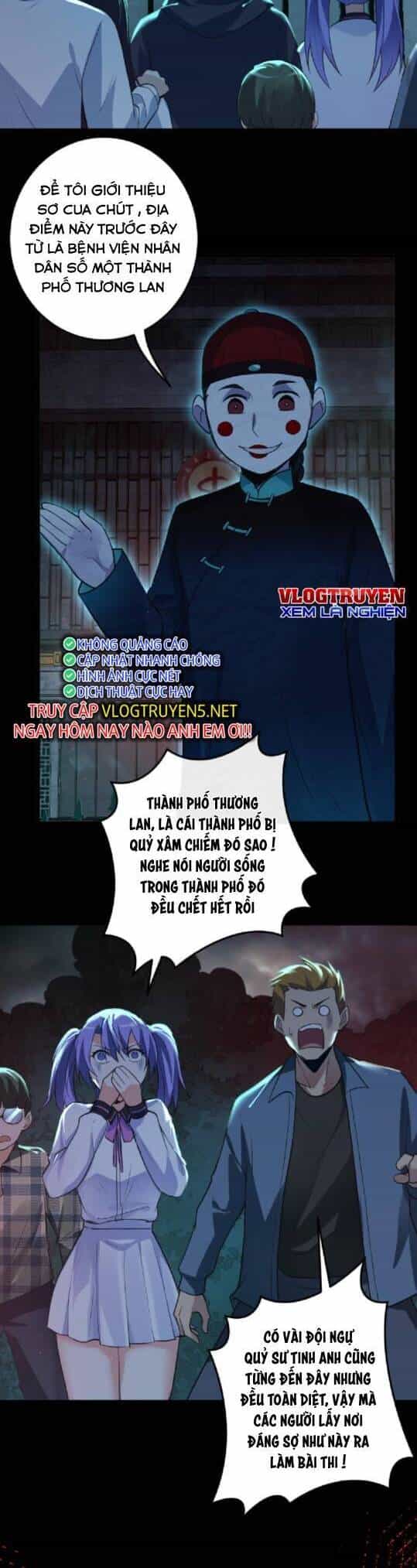 Toàn Cầu Ngự Quỷ: Trong Cơ Thể Ta Có Hàng Trăm Triệu Con Quỷ - Chương 2 - ảnh 13