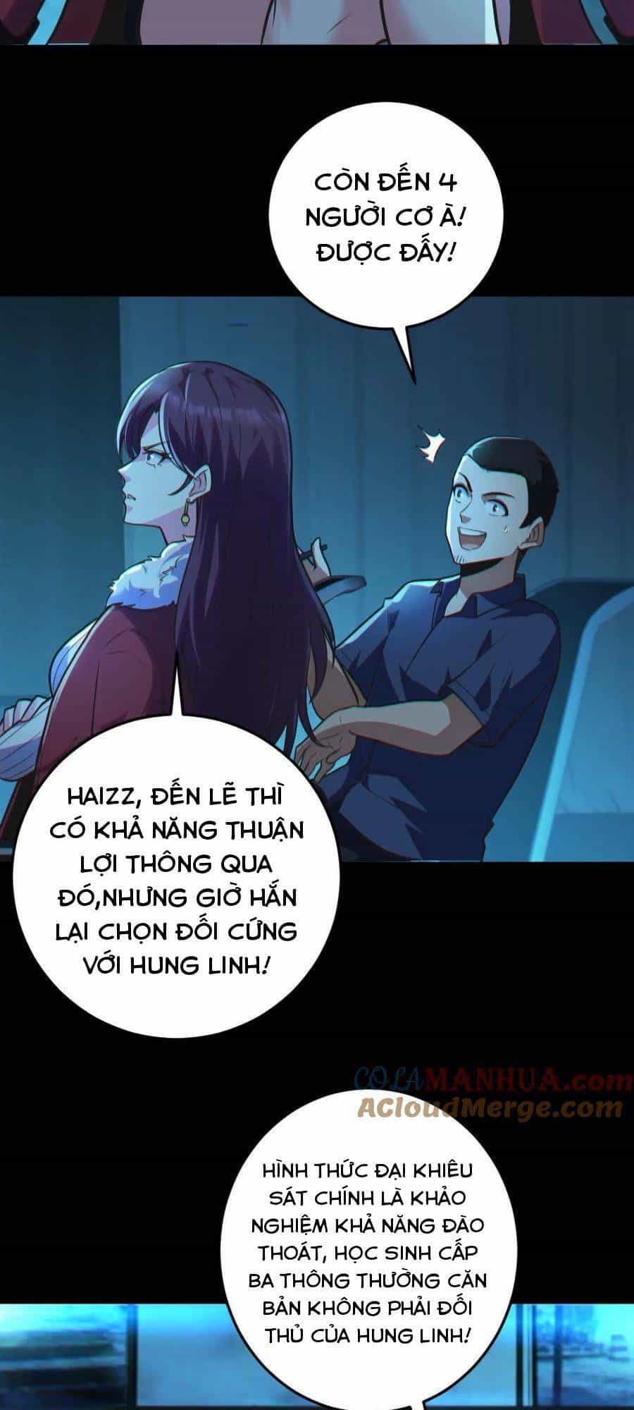 Toàn Cầu Ngự Quỷ: Trong Cơ Thể Ta Có Hàng Trăm Triệu Con Quỷ - Chương 20 - ảnh 8