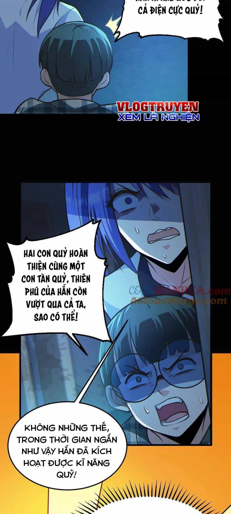Toàn Cầu Ngự Quỷ: Trong Cơ Thể Ta Có Hàng Trăm Triệu Con Quỷ - Chương 21 - ảnh 14