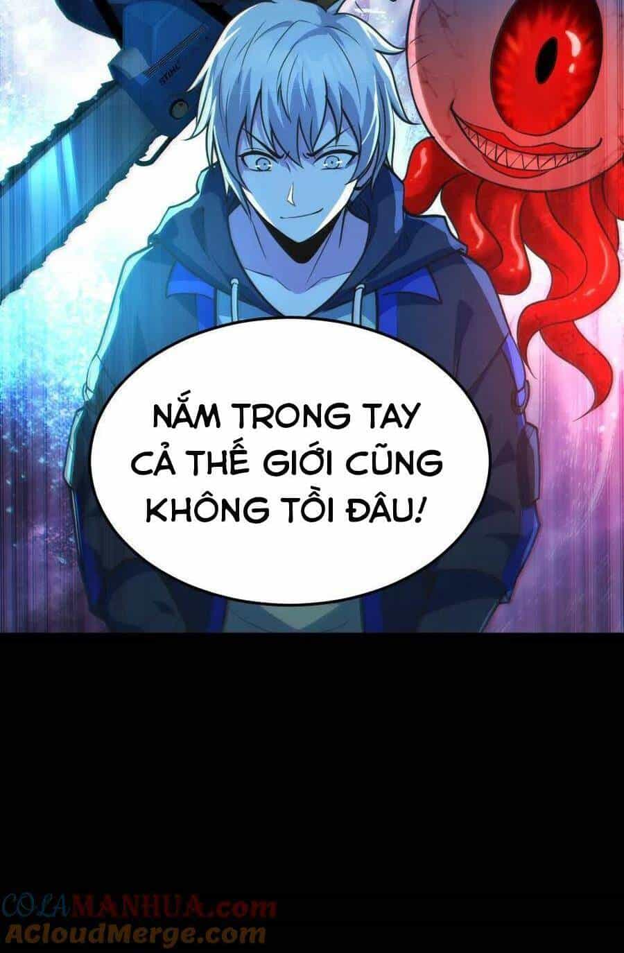 Toàn Cầu Ngự Quỷ: Trong Cơ Thể Ta Có Hàng Trăm Triệu Con Quỷ - Chương 21 - ảnh 28