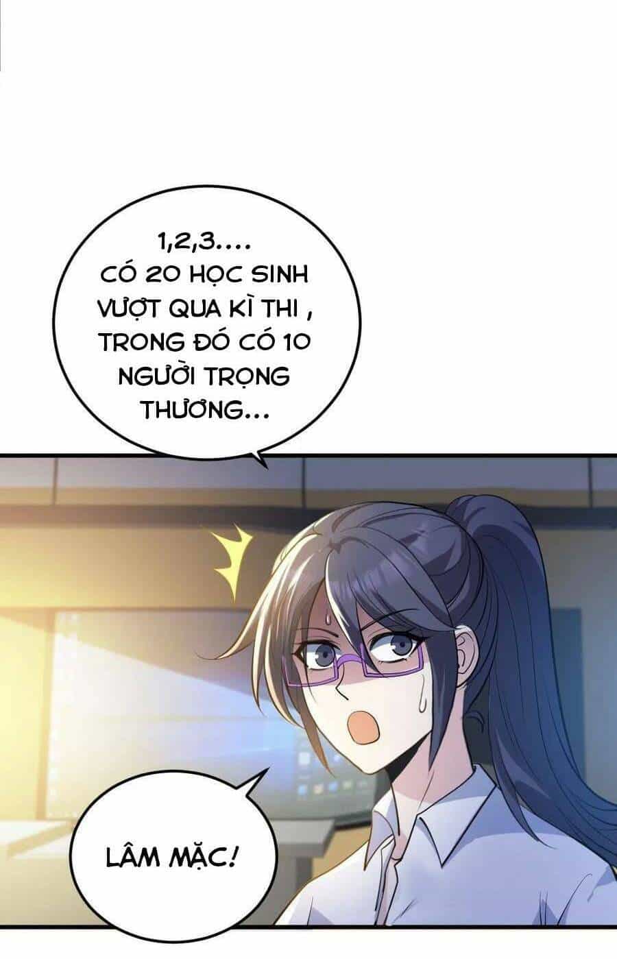 Toàn Cầu Ngự Quỷ: Trong Cơ Thể Ta Có Hàng Trăm Triệu Con Quỷ - Chương 22 - ảnh 21