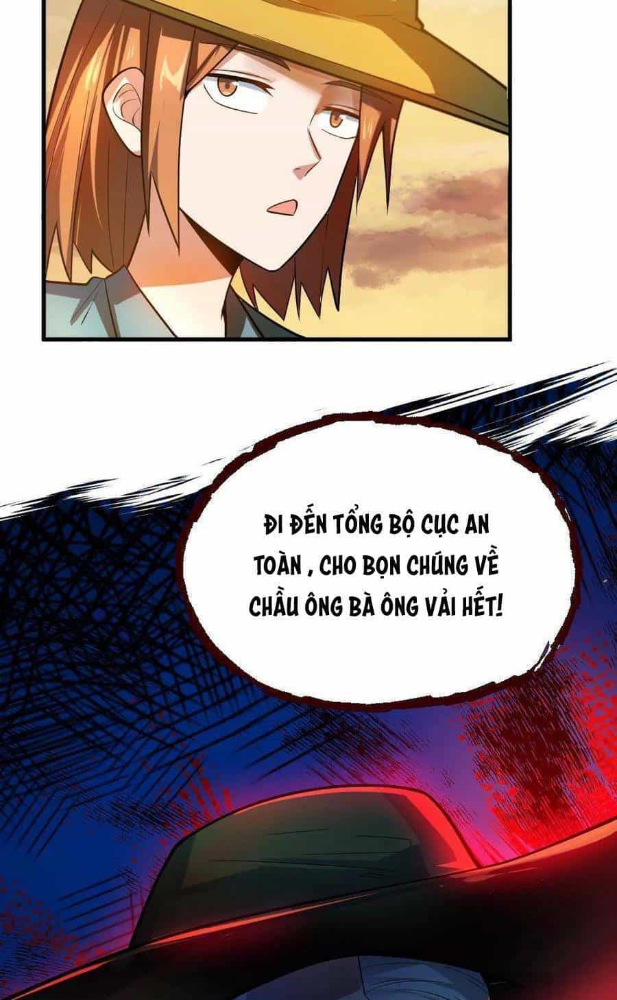 Toàn Cầu Ngự Quỷ: Trong Cơ Thể Ta Có Hàng Trăm Triệu Con Quỷ - Chương 23 - ảnh 24
