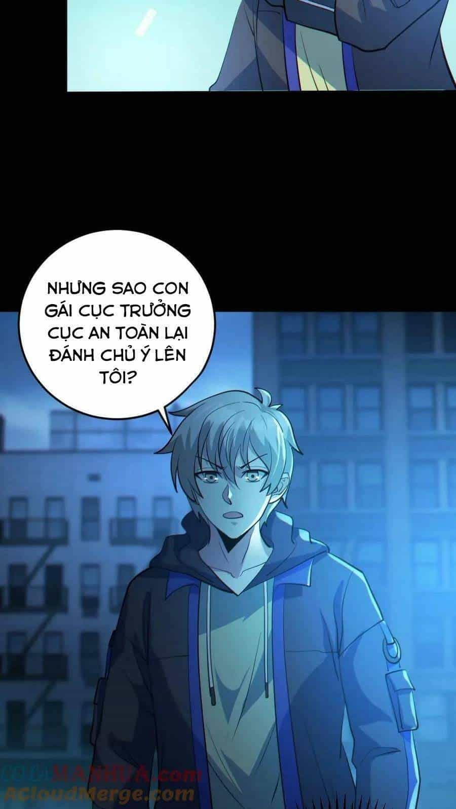 Toàn Cầu Ngự Quỷ: Trong Cơ Thể Ta Có Hàng Trăm Triệu Con Quỷ - Chương 28 - ảnh 14