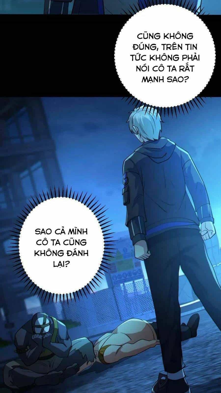 Toàn Cầu Ngự Quỷ: Trong Cơ Thể Ta Có Hàng Trăm Triệu Con Quỷ - Chương 28 - ảnh 15