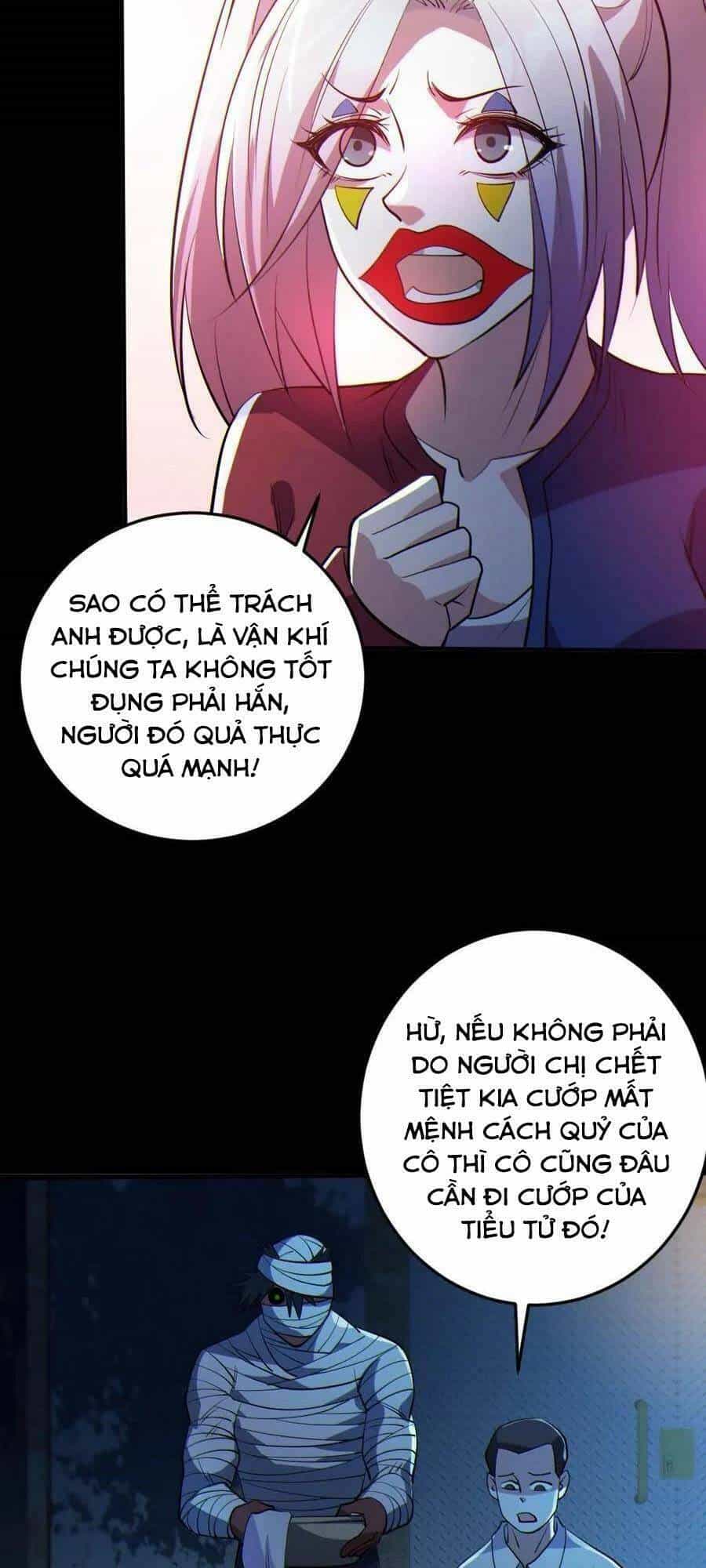 Toàn Cầu Ngự Quỷ: Trong Cơ Thể Ta Có Hàng Trăm Triệu Con Quỷ - Chương 28 - ảnh 24