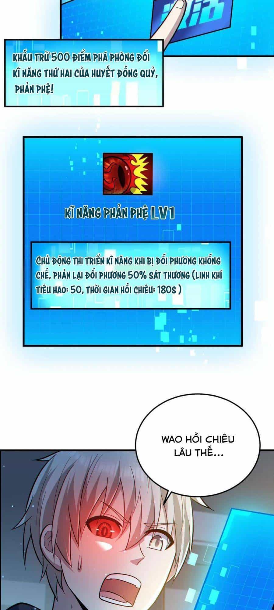 Toàn Cầu Ngự Quỷ: Trong Cơ Thể Ta Có Hàng Trăm Triệu Con Quỷ - Chương 31 - ảnh 17