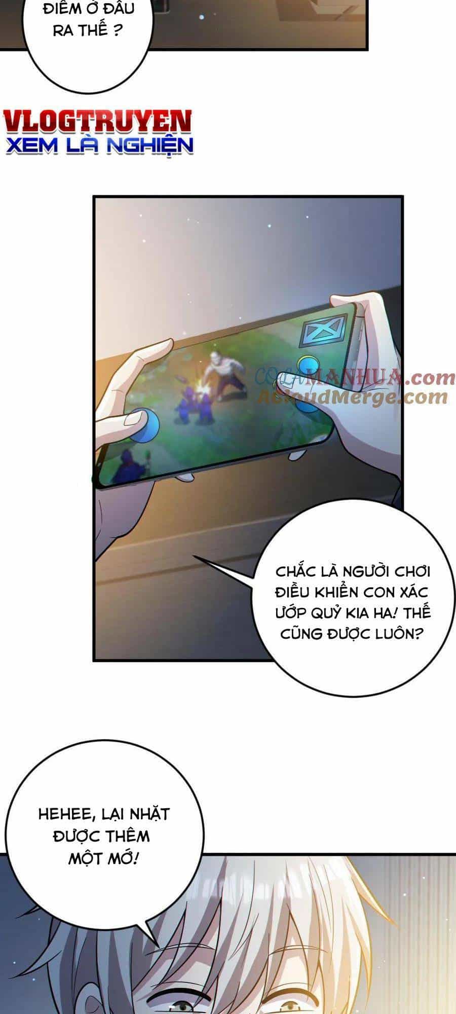 Toàn Cầu Ngự Quỷ: Trong Cơ Thể Ta Có Hàng Trăm Triệu Con Quỷ - Chương 31 - ảnh 4