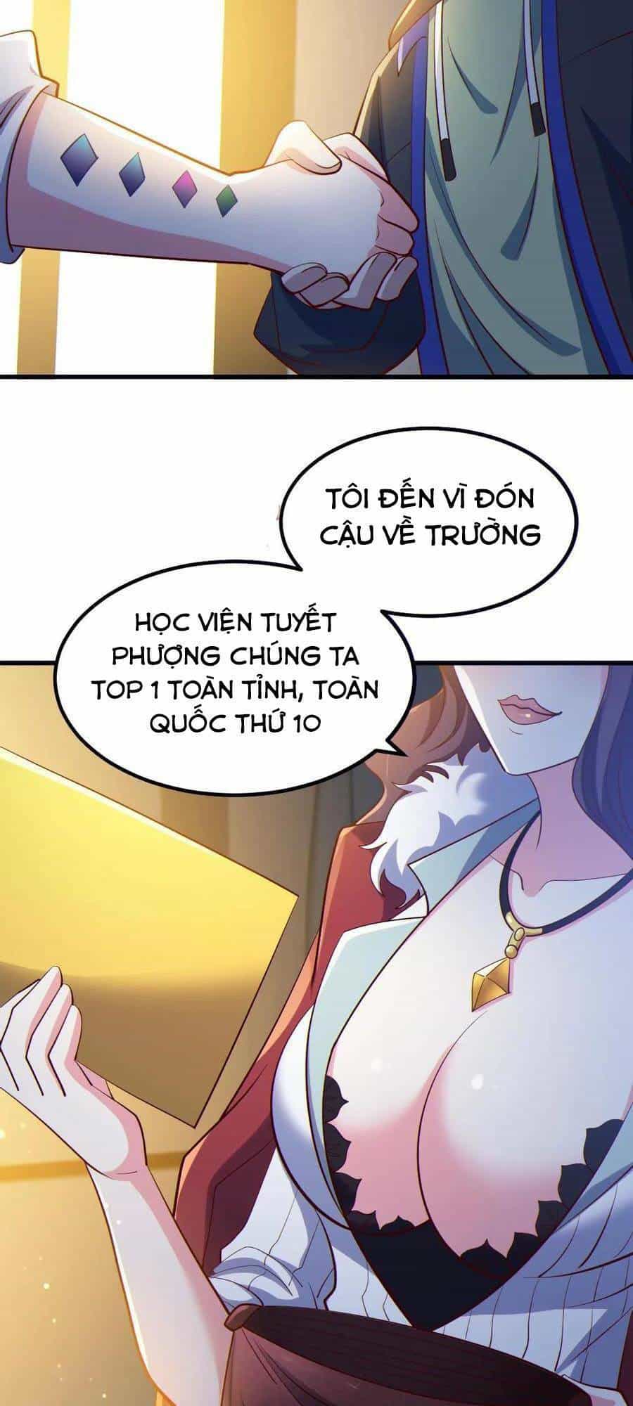 Toàn Cầu Ngự Quỷ: Trong Cơ Thể Ta Có Hàng Trăm Triệu Con Quỷ - Chương 32 - ảnh 23