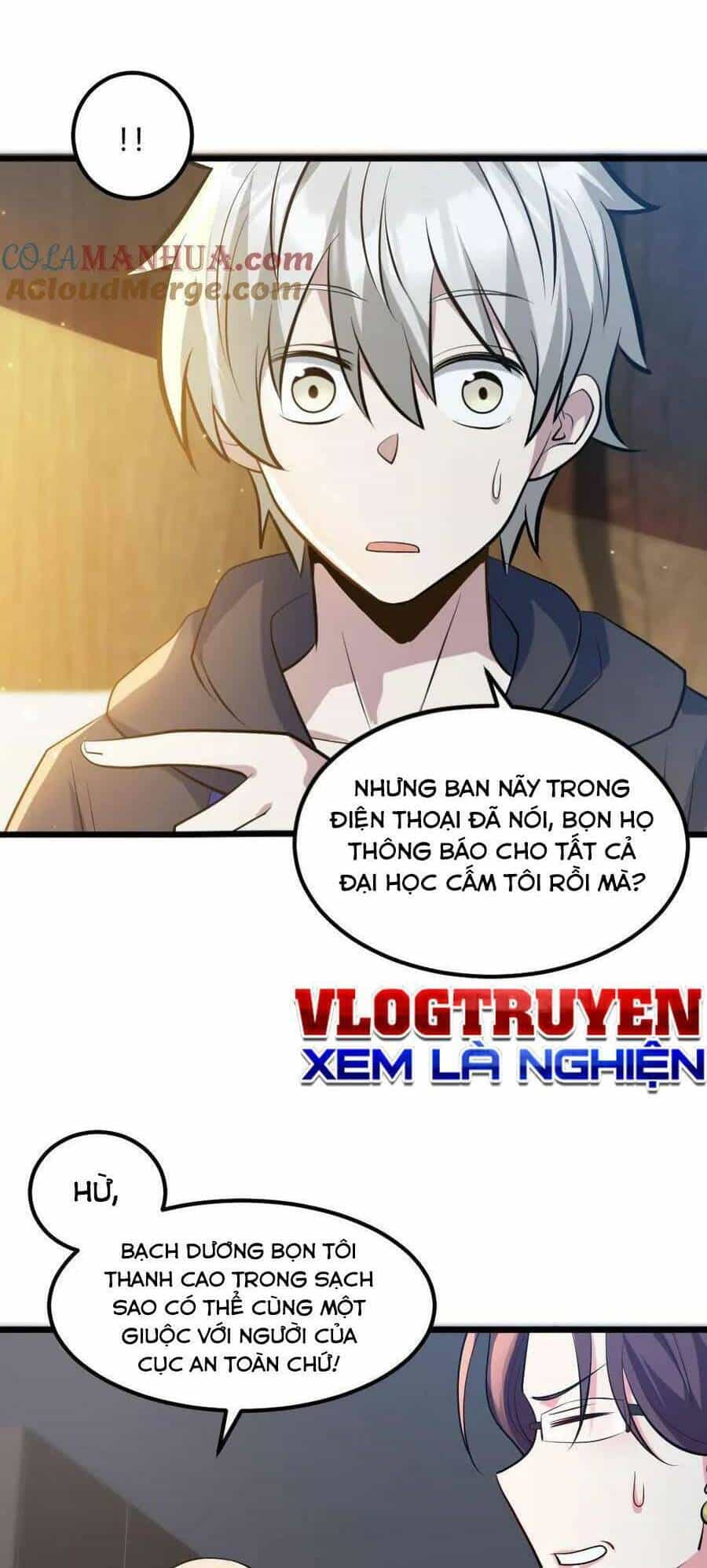 Toàn Cầu Ngự Quỷ: Trong Cơ Thể Ta Có Hàng Trăm Triệu Con Quỷ - Chương 33 - ảnh 18