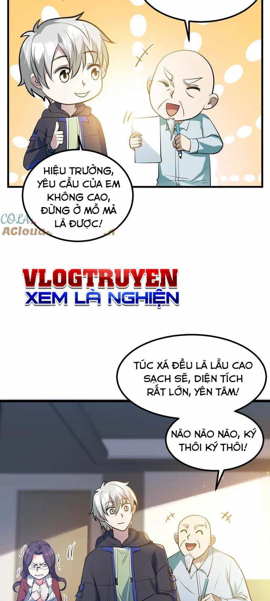 Toàn Cầu Ngự Quỷ: Trong Cơ Thể Ta Có Hàng Trăm Triệu Con Quỷ - Chương 33 - ảnh 21