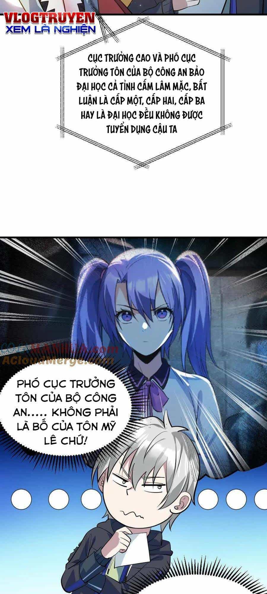 Toàn Cầu Ngự Quỷ: Trong Cơ Thể Ta Có Hàng Trăm Triệu Con Quỷ - Chương 33 - ảnh 7