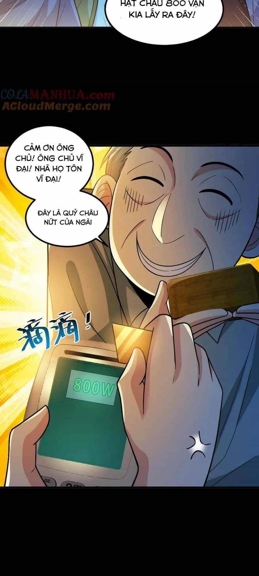 Toàn Cầu Ngự Quỷ: Trong Cơ Thể Ta Có Hàng Trăm Triệu Con Quỷ - Chương 35 - ảnh 14