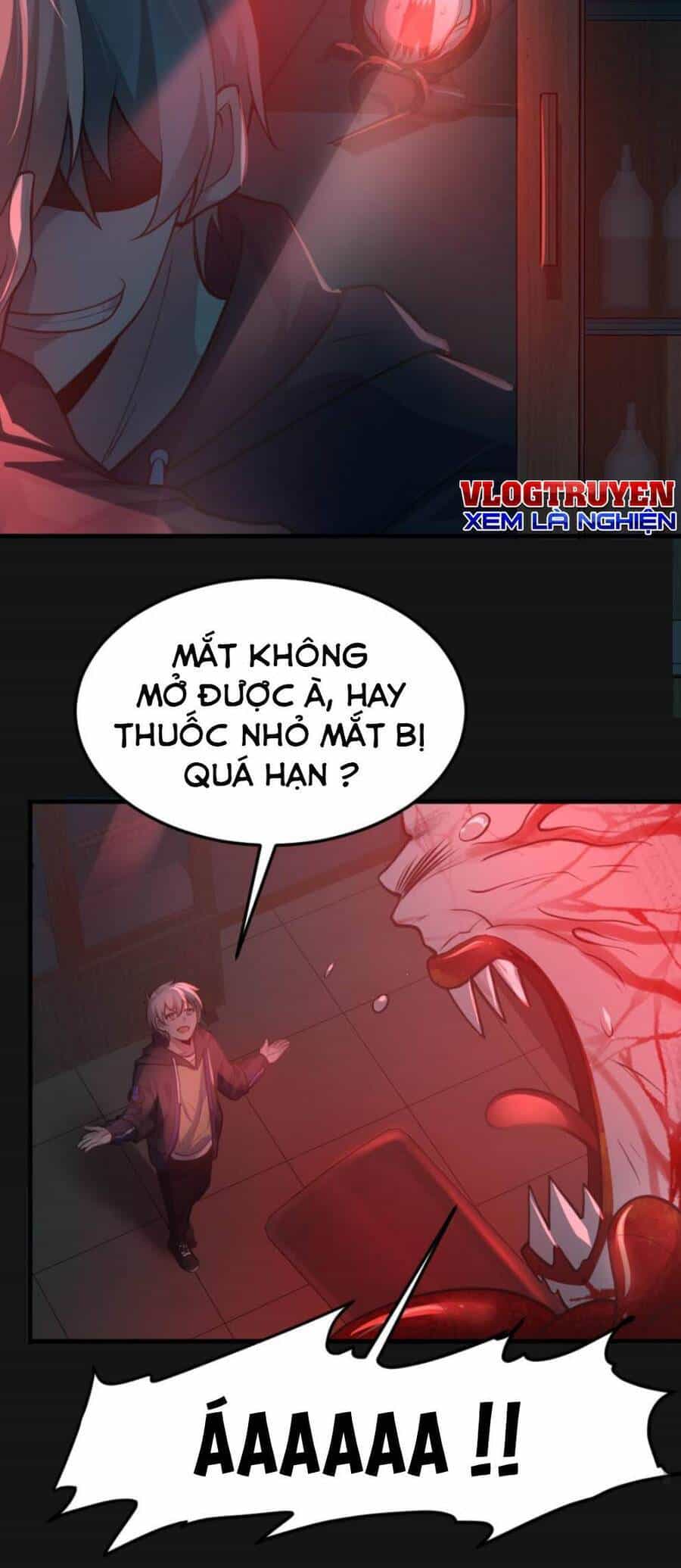 Toàn Cầu Ngự Quỷ: Trong Cơ Thể Ta Có Hàng Trăm Triệu Con Quỷ - Chương 5 - ảnh 4