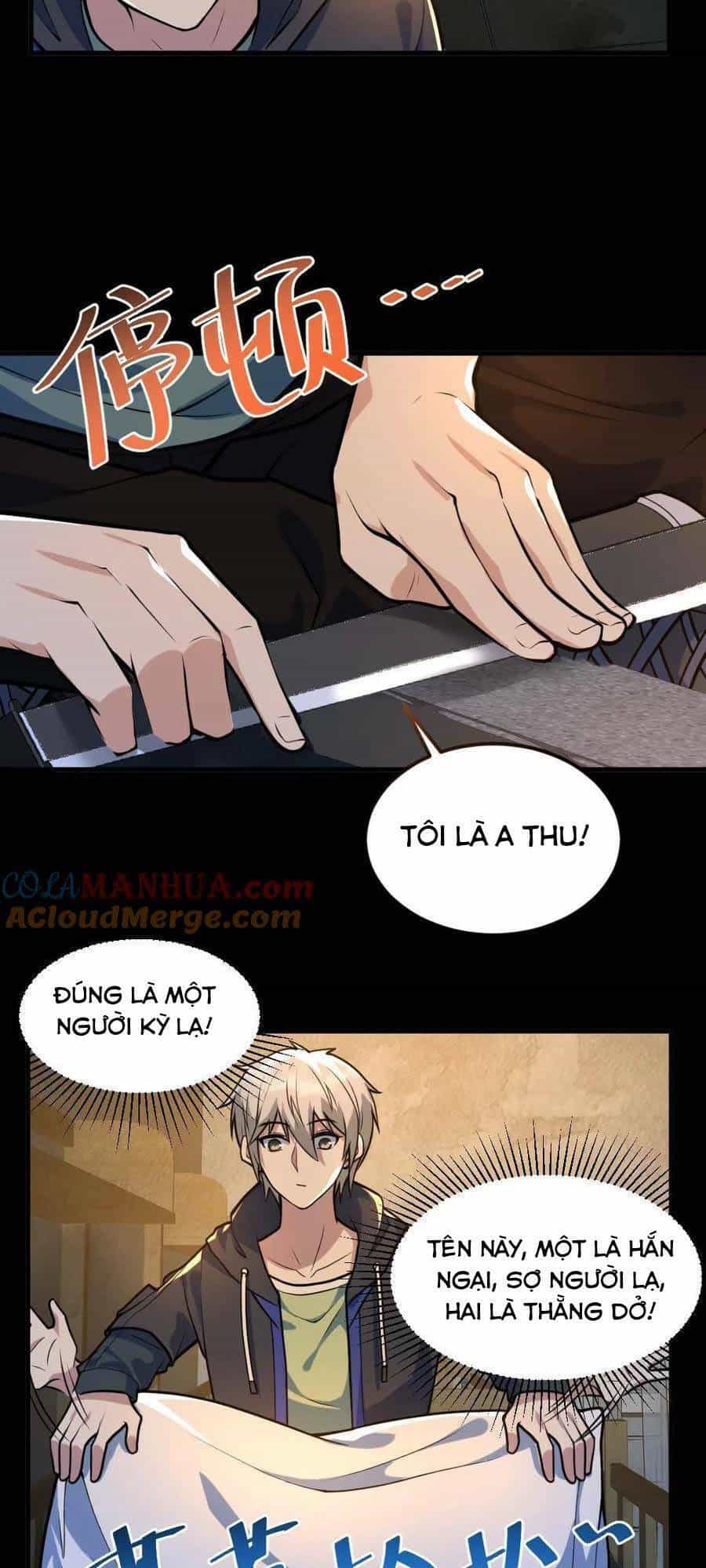 Toàn Cầu Ngự Quỷ: Trong Cơ Thể Ta Có Hàng Trăm Triệu Con Quỷ - Chương 51 - ảnh 19