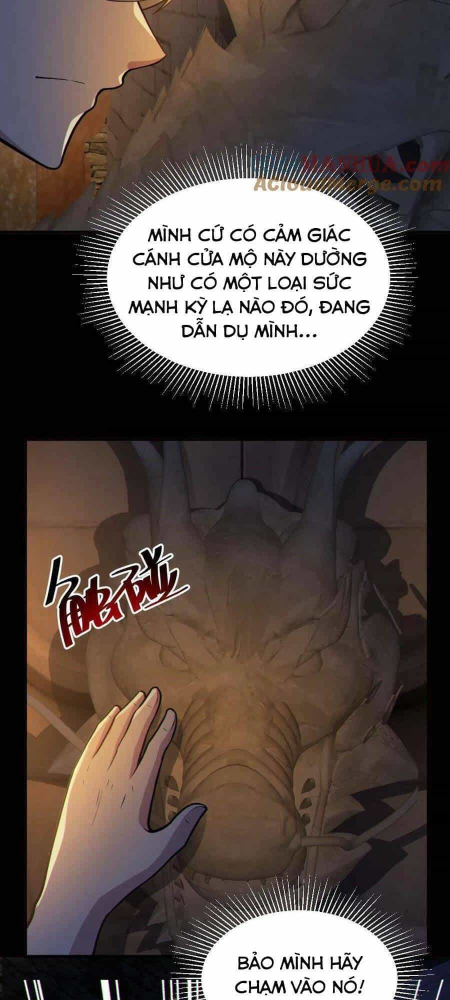 Toàn Cầu Ngự Quỷ: Trong Cơ Thể Ta Có Hàng Trăm Triệu Con Quỷ - Chương 59 - ảnh 19