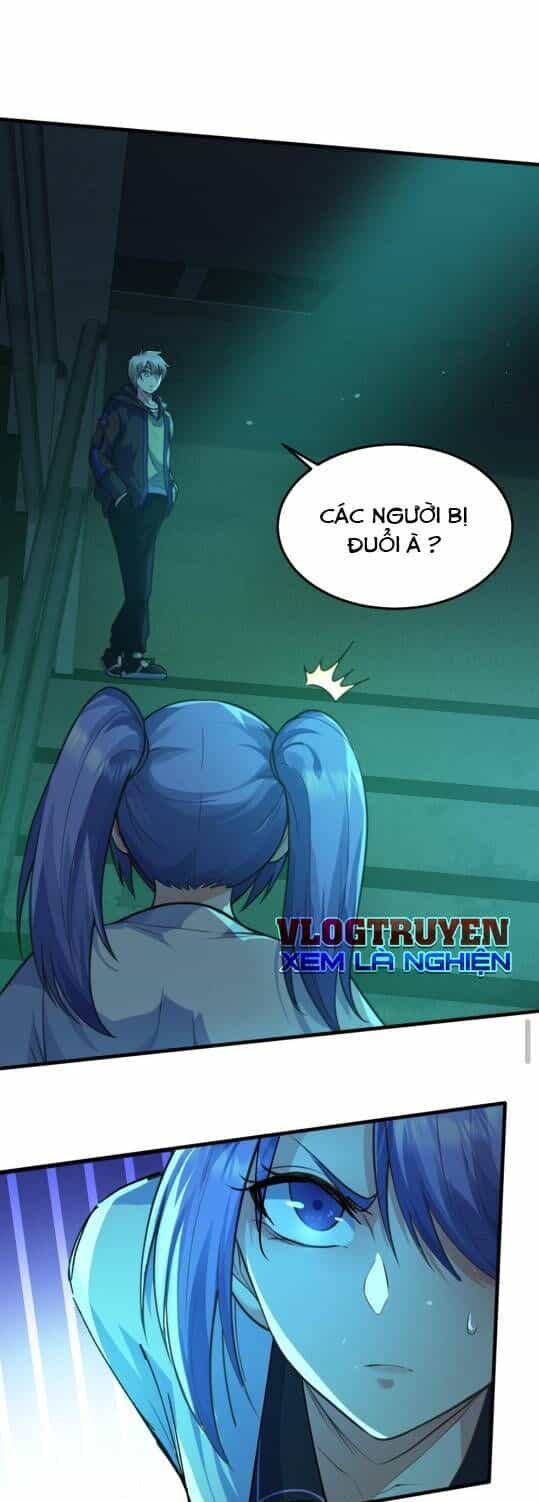 Toàn Cầu Ngự Quỷ: Trong Cơ Thể Ta Có Hàng Trăm Triệu Con Quỷ - Chương 6 - ảnh 7