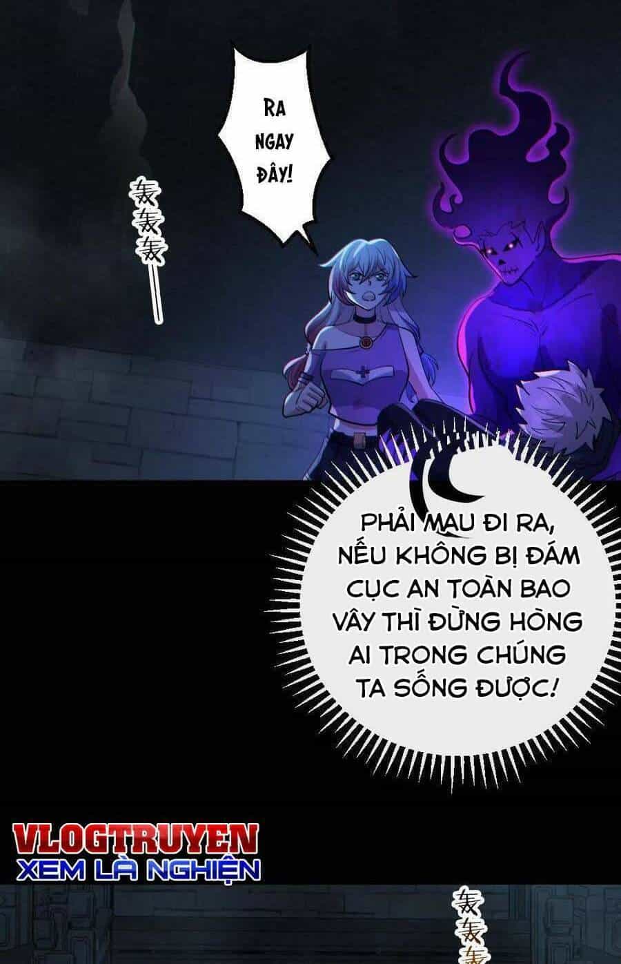 Toàn Cầu Ngự Quỷ: Trong Cơ Thể Ta Có Hàng Trăm Triệu Con Quỷ - Chương 62 - ảnh 15