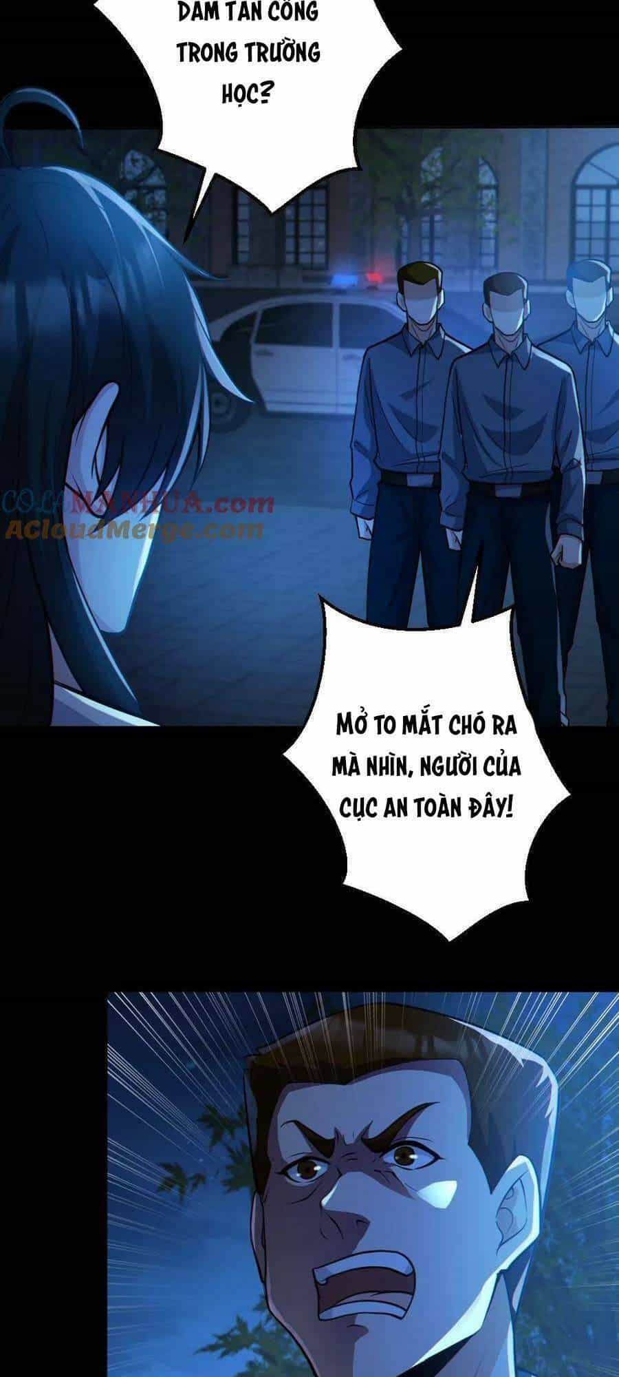 Toàn Cầu Ngự Quỷ: Trong Cơ Thể Ta Có Hàng Trăm Triệu Con Quỷ - Chương 64 - ảnh 17
