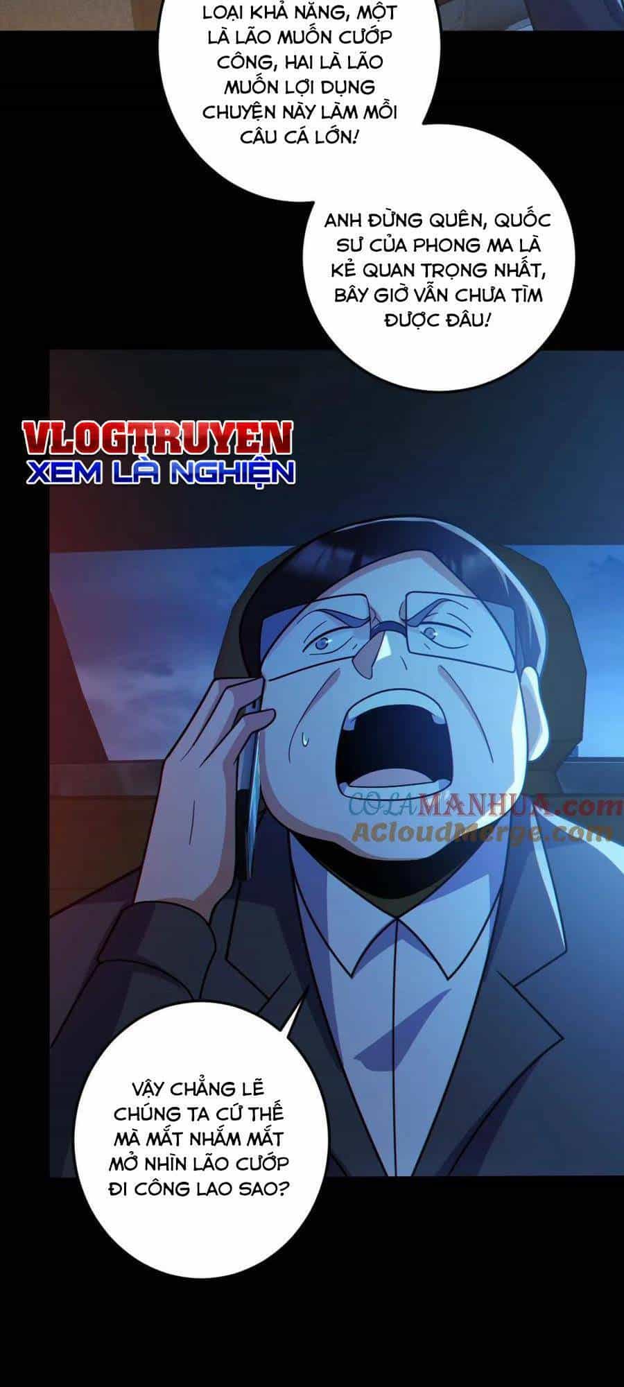 Toàn Cầu Ngự Quỷ: Trong Cơ Thể Ta Có Hàng Trăm Triệu Con Quỷ - Chương 67 - ảnh 7