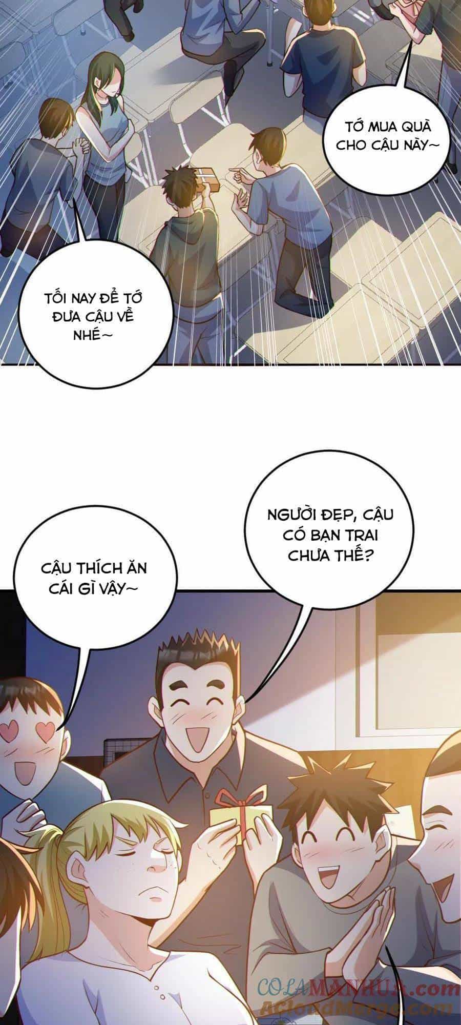Toàn Cầu Ngự Quỷ: Trong Cơ Thể Ta Có Hàng Trăm Triệu Con Quỷ - Chương 70 - ảnh 11
