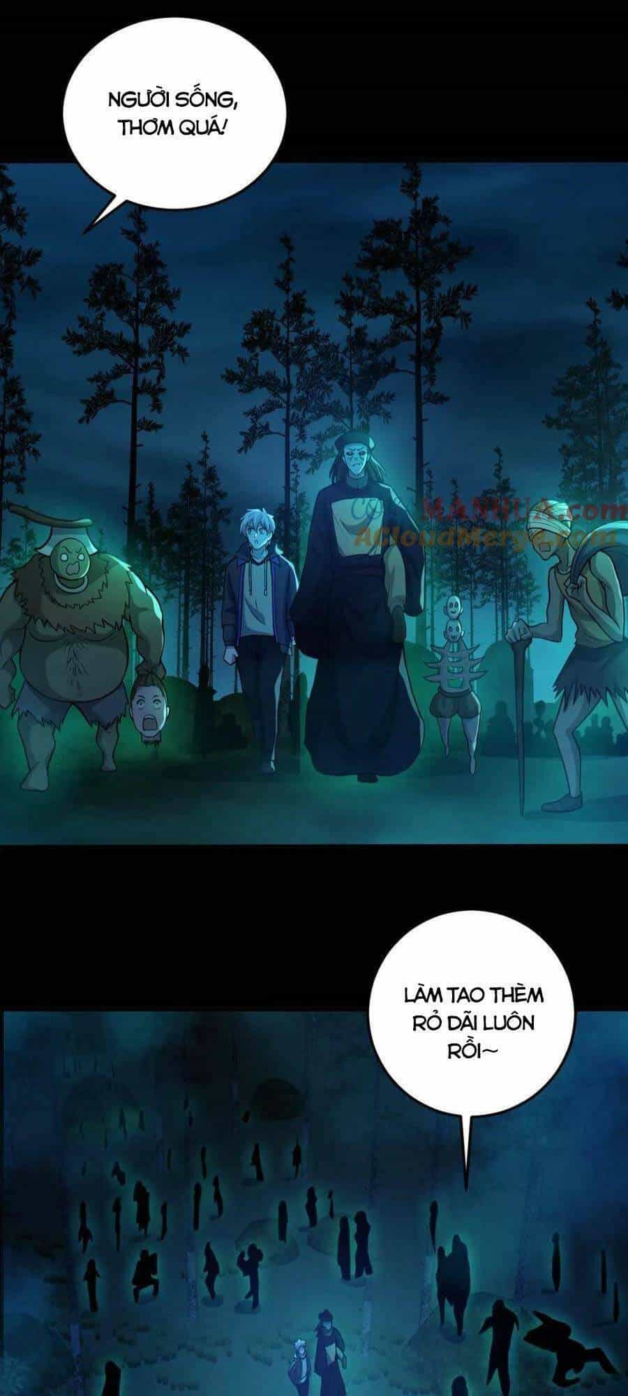 Toàn Cầu Ngự Quỷ: Trong Cơ Thể Ta Có Hàng Trăm Triệu Con Quỷ - Chương 76 - ảnh 13