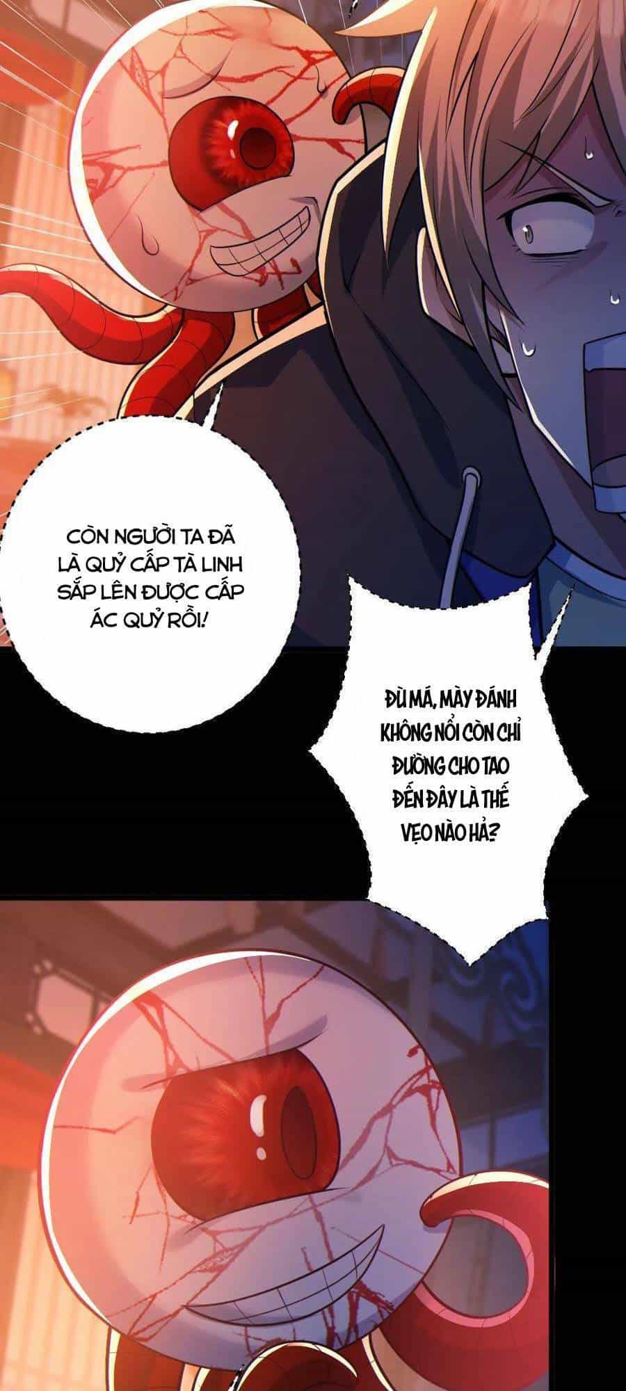 Toàn Cầu Ngự Quỷ: Trong Cơ Thể Ta Có Hàng Trăm Triệu Con Quỷ - Chương 78 - ảnh 12